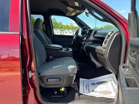 Used 2021 RAM 3500 Tradesman AWD/4WD image 30