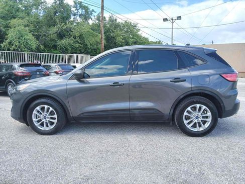 Used 2020 Ford Escape S FWD image 8