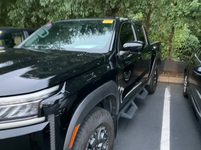 Used 2024 Nissan Frontier PRO-4X w/ Pro Premium Package AWD/4WD image 12