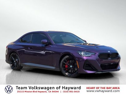 Used 2022 BMW 230i Coupe w/ Premium Package 2
