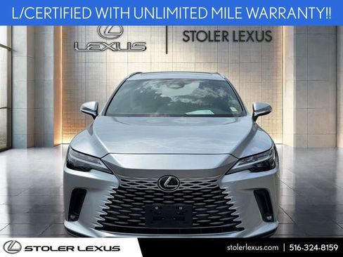 Used 2025 Lexus RX 350 Premium AWD/4WD image 2