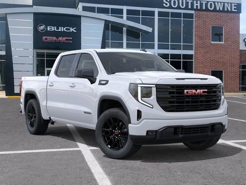 New 2026 GMC Sierra 1500 Elevation image 7