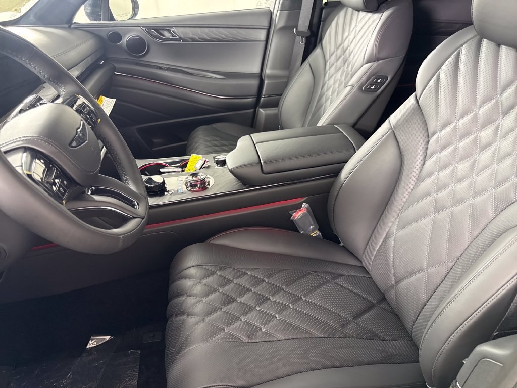 New 2026 Genesis GV80 3.5T Prestige AWD/4WD image 12