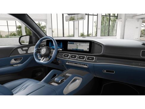 New 2026 Mercedes-Benz GLS 63 AMG 4MATIC image 5