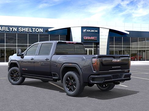 New 2026 GMC Sierra 2500 AT4 w/ AT4 Premium Plus Package AWD/4WD image 3