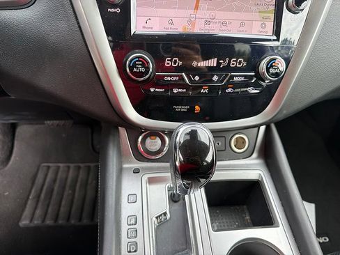 Used 2023 Nissan Murano SL w/ SL Moonroof Package AWD/4WD image 15