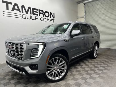 New 2026 GMC Yukon Denali w/ Denali Reserve Package