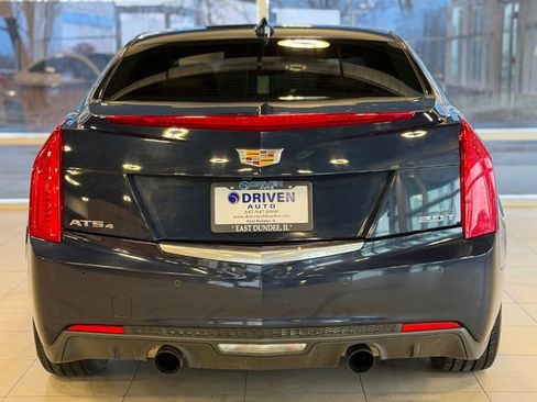 Used 2015 Cadillac ATS Luxury w/ Sun And Sound Package image 10