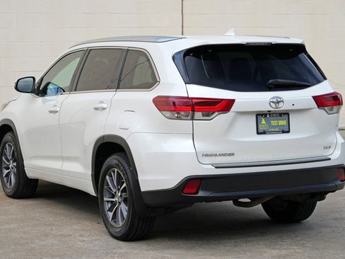 Used 2018 Toyota Highlander XLE FWD image 49