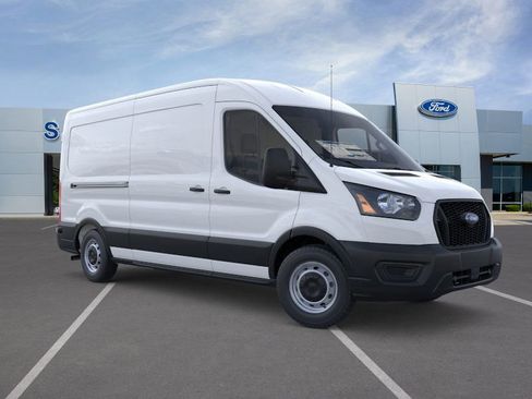 New 2025 Ford Transit 250 148 Medium Roof w/ Load Area Protection Package image 31