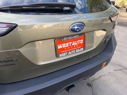 Used 2022 Subaru Outback Wilderness AWD/4WD image 30
