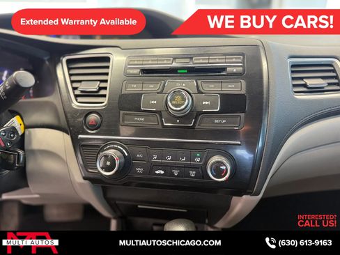 Used 2013 Honda Civic LX image 19