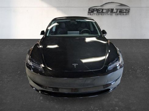 Used 2025 Tesla Model 3 Long Range AWD/4WD image 6