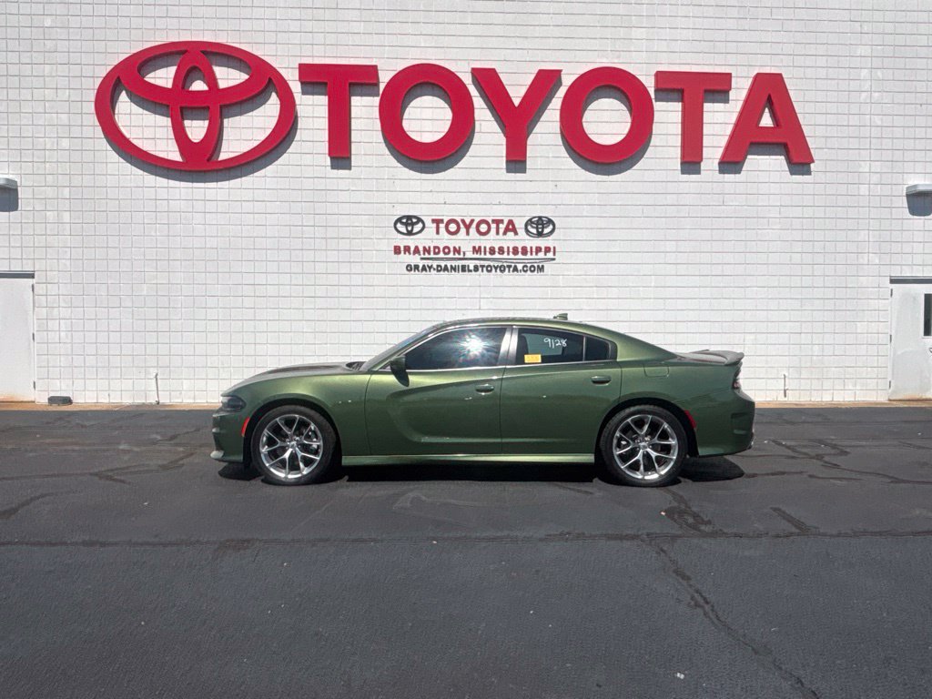 Used 2022 Dodge Charger GT RWD image 5