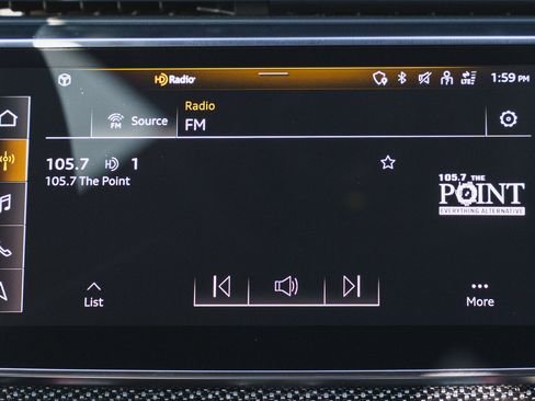 Used 2023 Audi SQ8 Prestige image 13