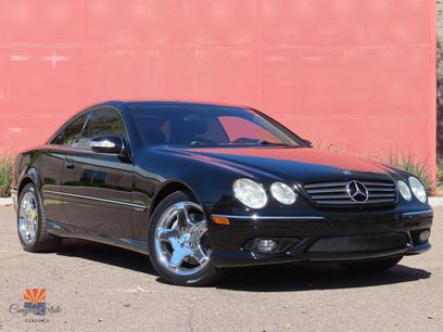 Used 2005 Mercedes-Benz CL 600 w/ AMG Sport Pkg