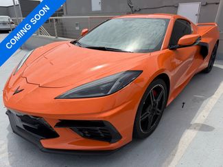 Used 2022 Chevrolet Corvette Stingray Coupe w/ Z51 Performance Package RWD video 1