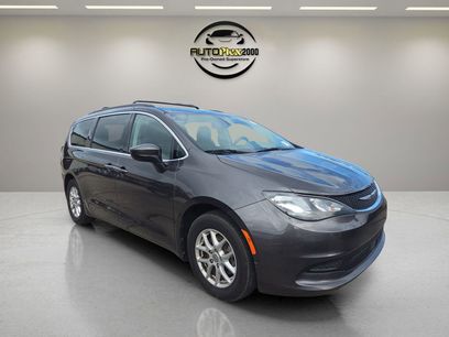 Used 2021 Chrysler Voyager Lxi