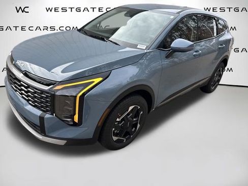 New 2026 Kia Sportage S image 1
