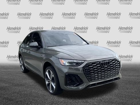 Used 2024 Audi Q5 2.0T Premium Plus AWD/4WD image 2