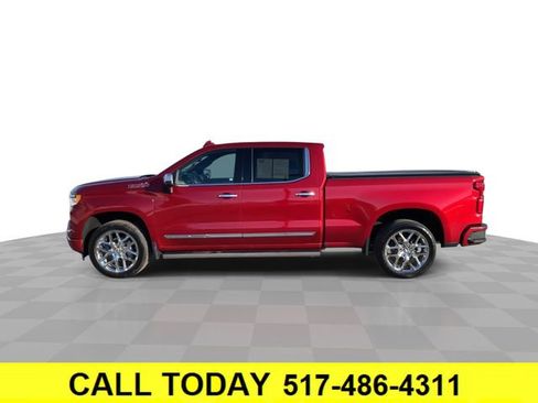 Certified 2023 Chevrolet Silverado 1500 High Country w/ High Country Premium Package image 5