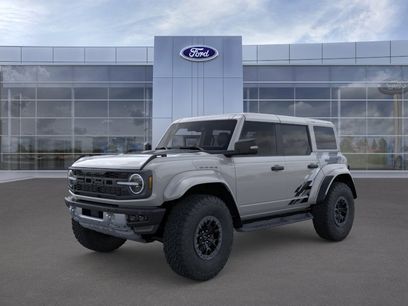 New 2026 Ford Bronco Raptor