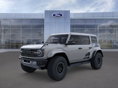 New 2026 Ford Bronco Raptor AWD/4WD image 1