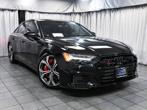Used 2023 Audi S6 Prestige AWD/4WD image 3