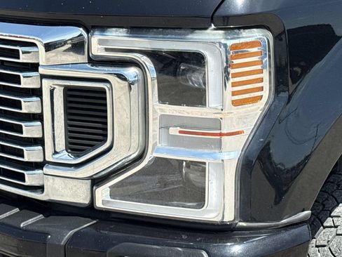 Used 2021 Ford F350 Limited AWD/4WD image 4