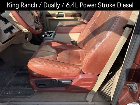Used 2008 Ford F350 King Ranch AWD/4WD image 16