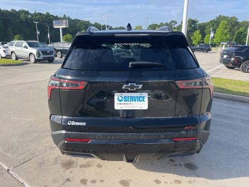 New 2026 Chevrolet Equinox RS w/ LPO, Floor Liner Package FWD image 5