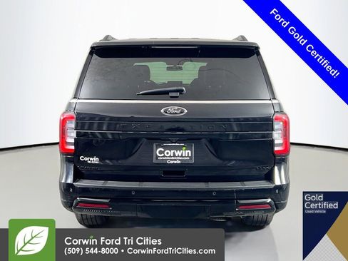 Certified 2024 Ford Expedition Max Limited image 14