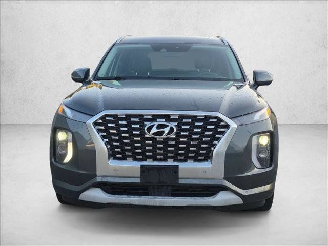 Used 2021 Hyundai Palisade Limited AWD/4WD image 2