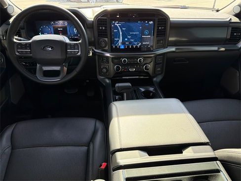 Used 2025 Ford F150 Lariat w/ Equipment Group 501A Mid image 22