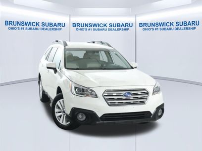 Used 2017 Subaru Outback 2.5i Premium