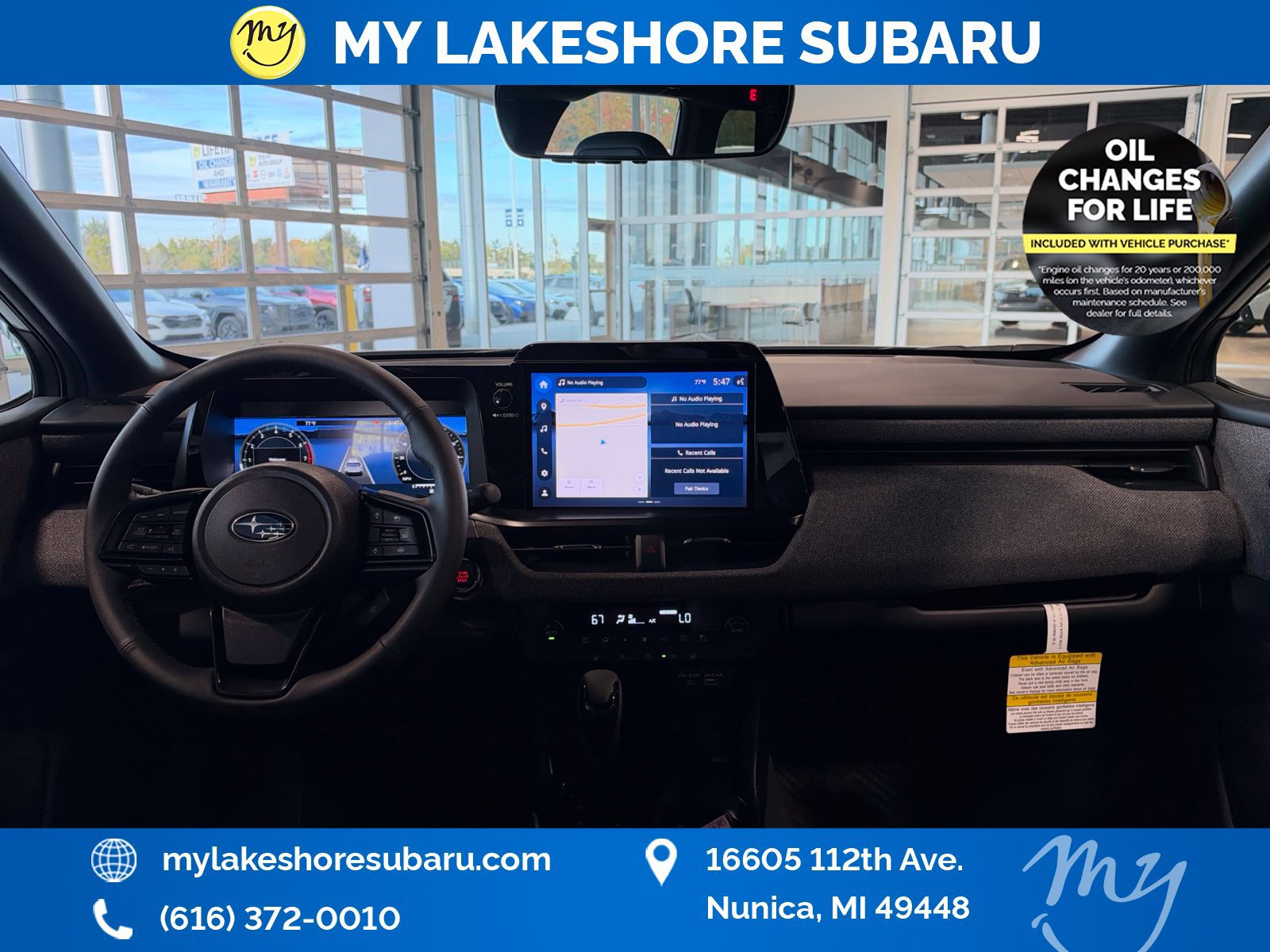 New 2026 Subaru Outback Limited XT AWD/4WD image 12