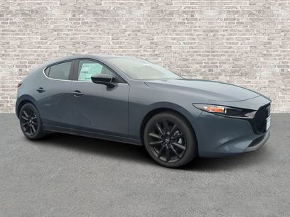 New 2026 MAZDA MAZDA3 Carbon