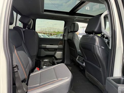 New 2025 Ford F250 Lariat w/ Lariat Ultimate Package image 6