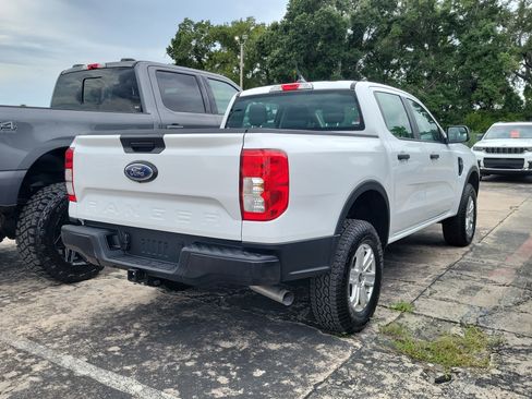 Used 2025 Ford Ranger XL w/ Trailer Tow Package RWD image 5