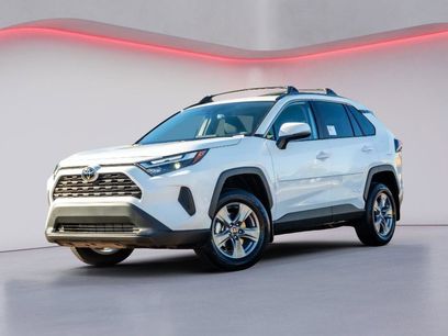 New 2025 Toyota RAV4 XLE