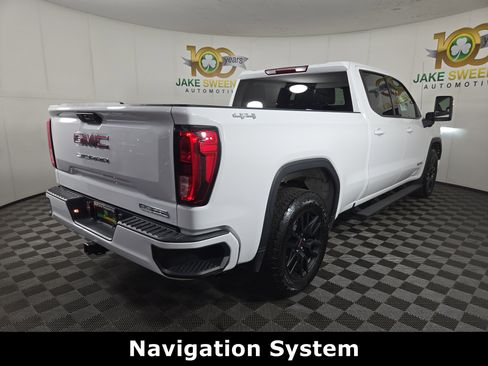 Certified 2024 GMC Sierra 1500 Elevation w/ Max Trailering Package AWD/4WD image 9