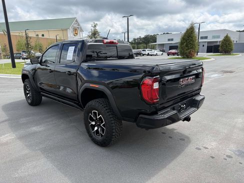 Used 2024 GMC Canyon AT4X AWD/4WD image 5