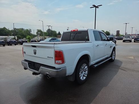 Used 2018 RAM 1500 Laramie Longhorn w/ Convenience Group AWD/4WD image 6