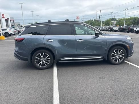 Used 2022 INFINITI QX60 Autograph w/ Cargo Package AWD/4WD image 9