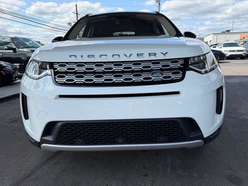Used 2020 Land Rover Discovery Sport S AWD/4WD image 2