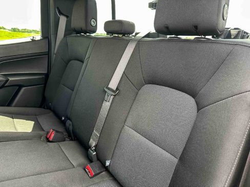 Certified 2024 Chevrolet Colorado Trail Boss w/ Advanced Trailering Package image 19