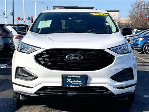 Used 2024 Ford Edge SE w/ Black Appearance Package AWD/4WD image 2