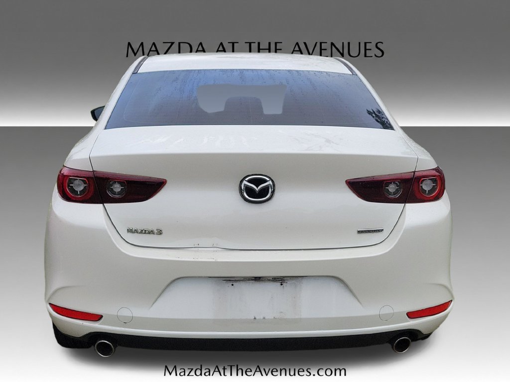 Used 2023 MAZDA MAZDA3 s FWD image 21