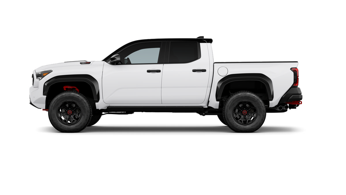New 2026 Toyota Tacoma TRD Pro AWD/4WD image 61