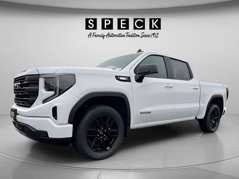 New 2026 GMC Sierra 1500 Elevation image 1